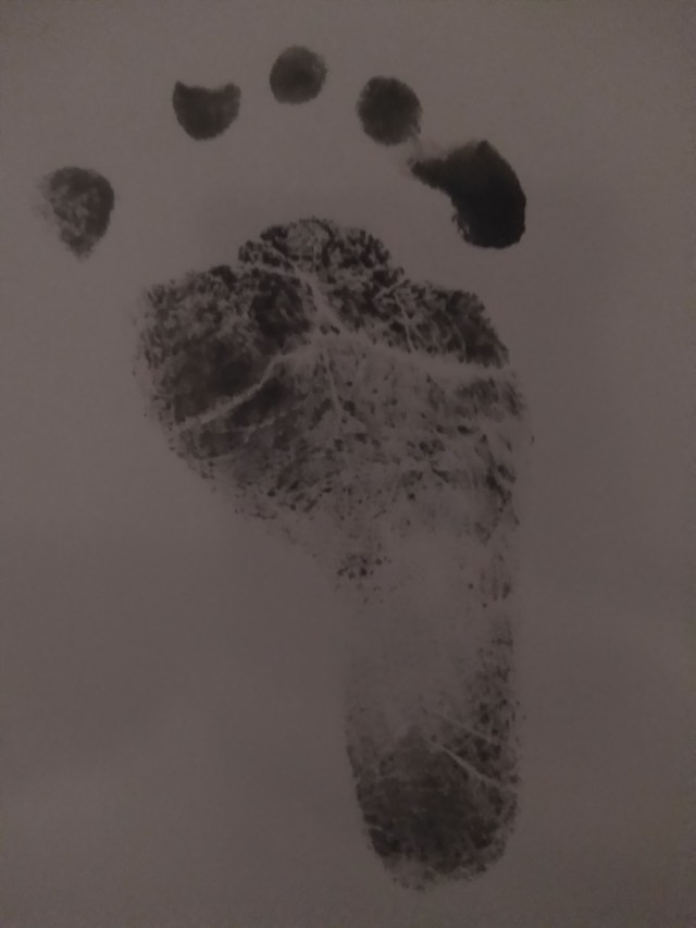 Children’s digital footprints – Contemplating Childhoods